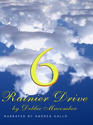 6 Rainier Drive - Audiobook